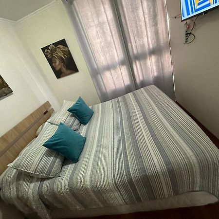 Apart Hotel Suagon Suites Santiago Centro 외부 사진