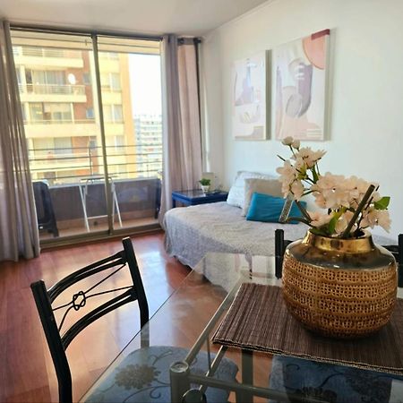 Apart Hotel Suagon Suites Santiago Centro 외부 사진
