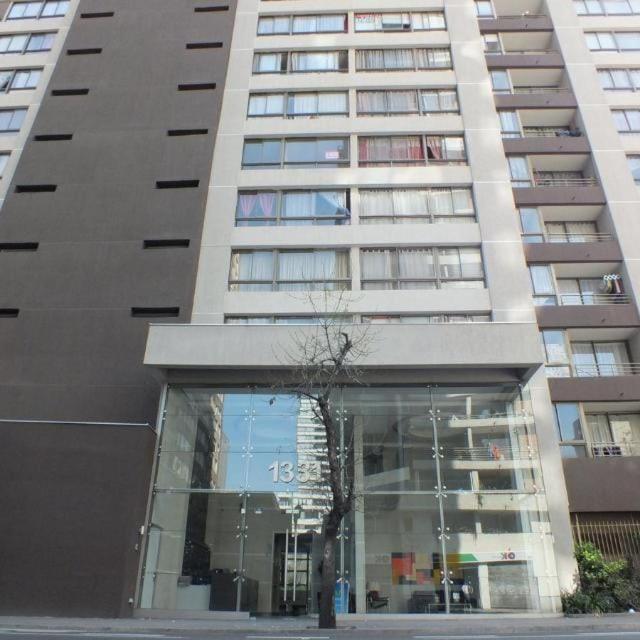Apart Hotel Suagon Suites Santiago Centro 외부 사진