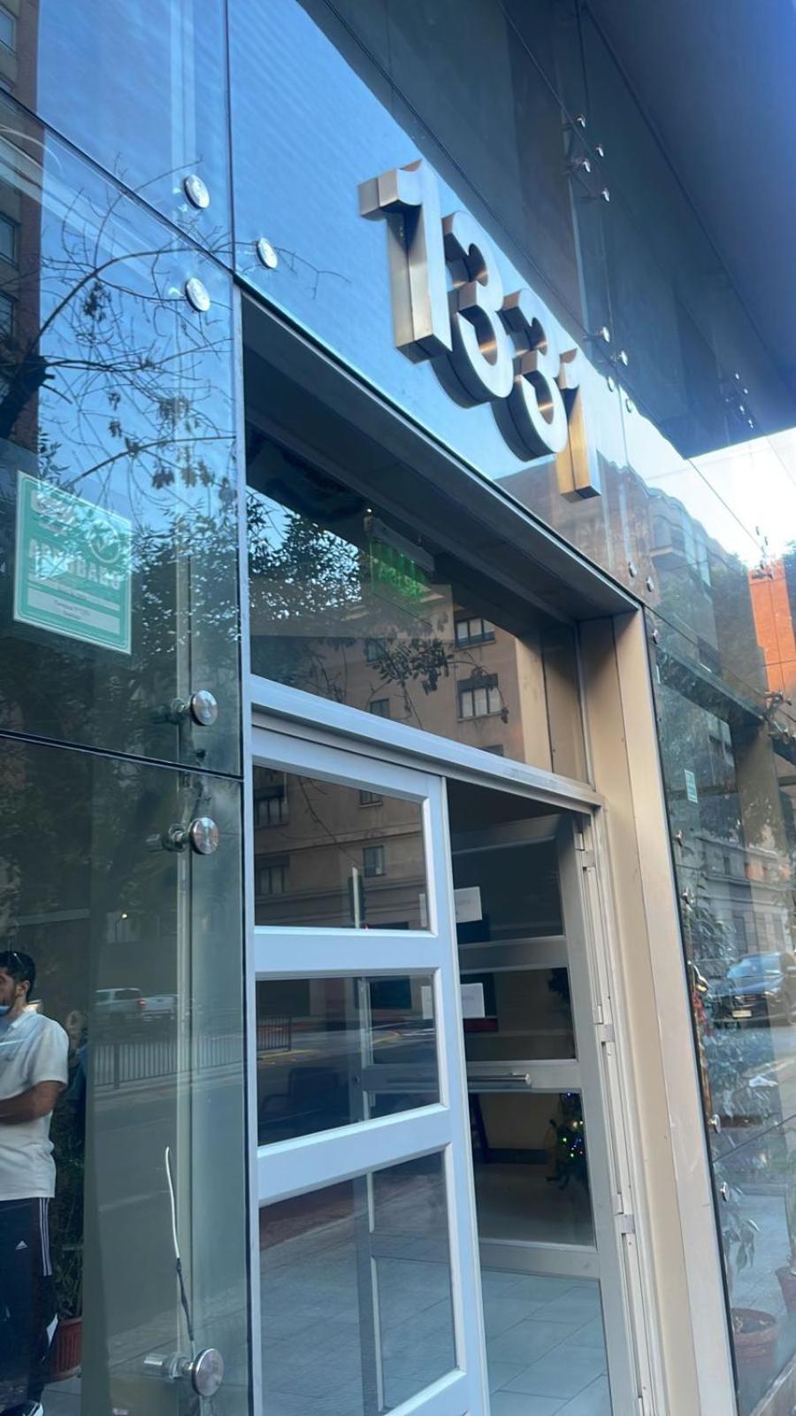 Apart Hotel Suagon Suites Santiago Centro 외부 사진