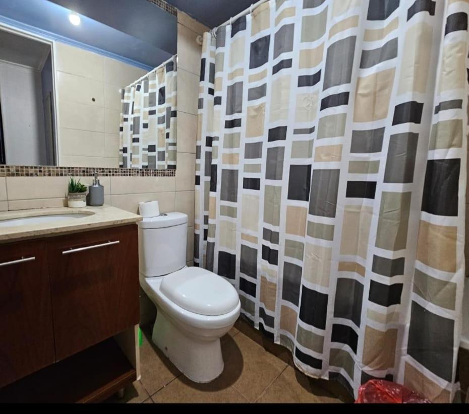 Apart Hotel Suagon Suites Santiago Centro 외부 사진