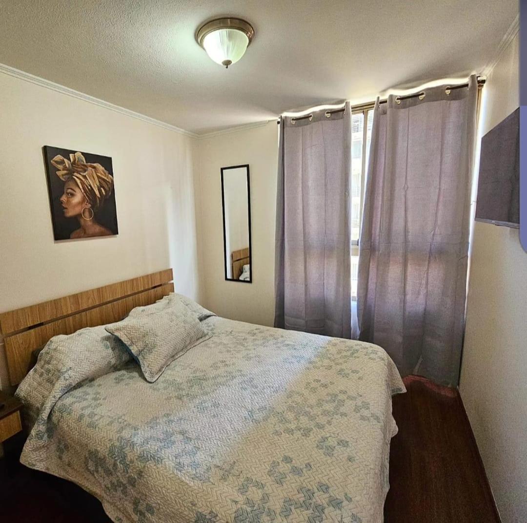 Apart Hotel Suagon Suites Santiago Centro 외부 사진