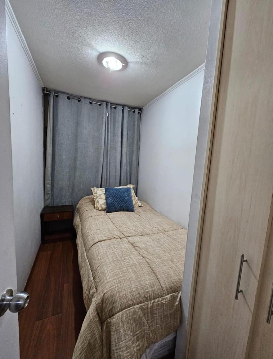 Apart Hotel Suagon Suites Santiago Centro 외부 사진