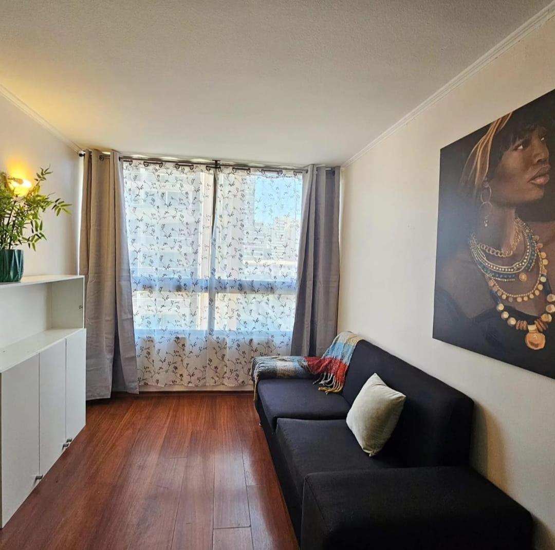 Apart Hotel Suagon Suites Santiago Centro 외부 사진