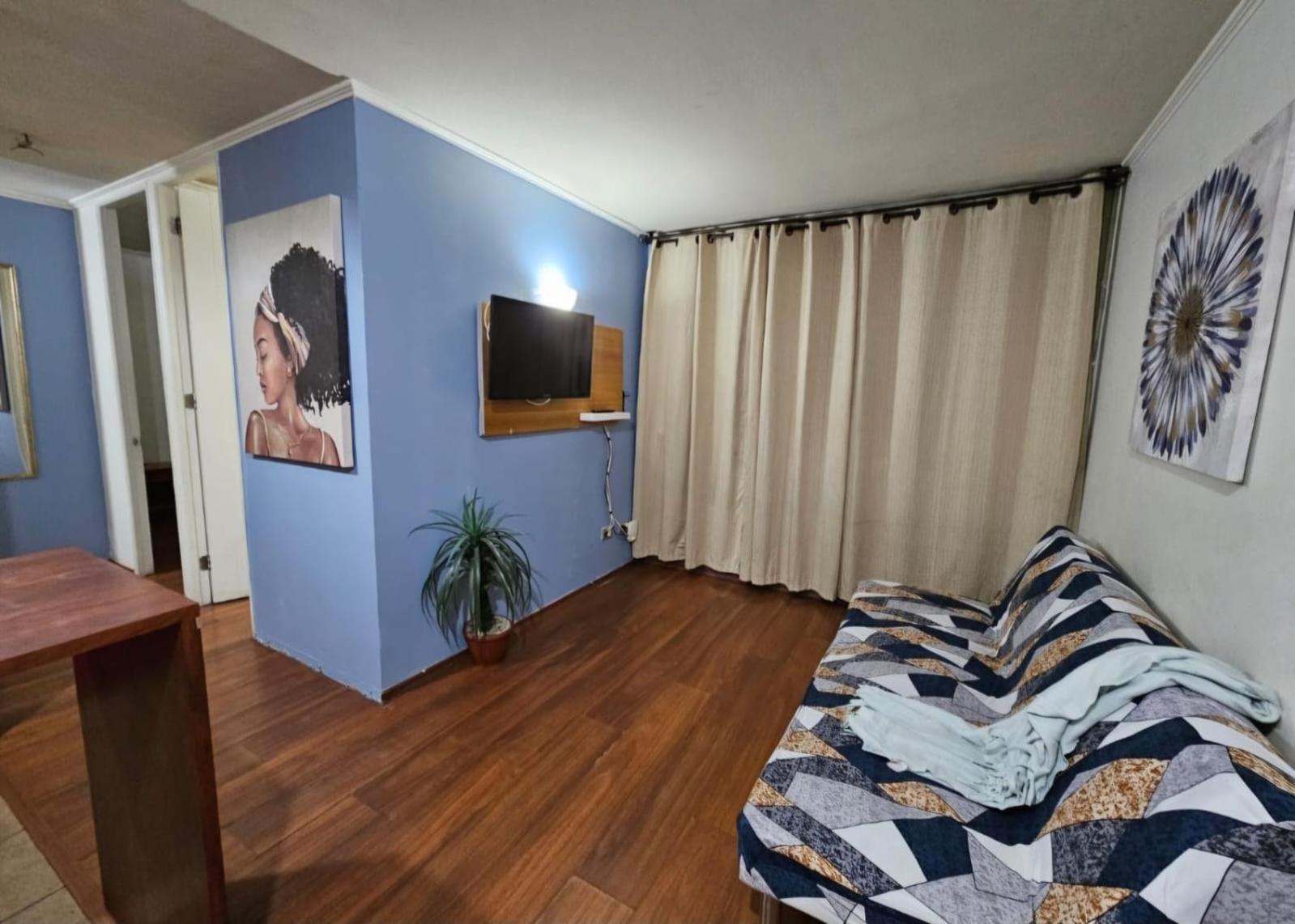 Apart Hotel Suagon Suites Santiago Centro 외부 사진