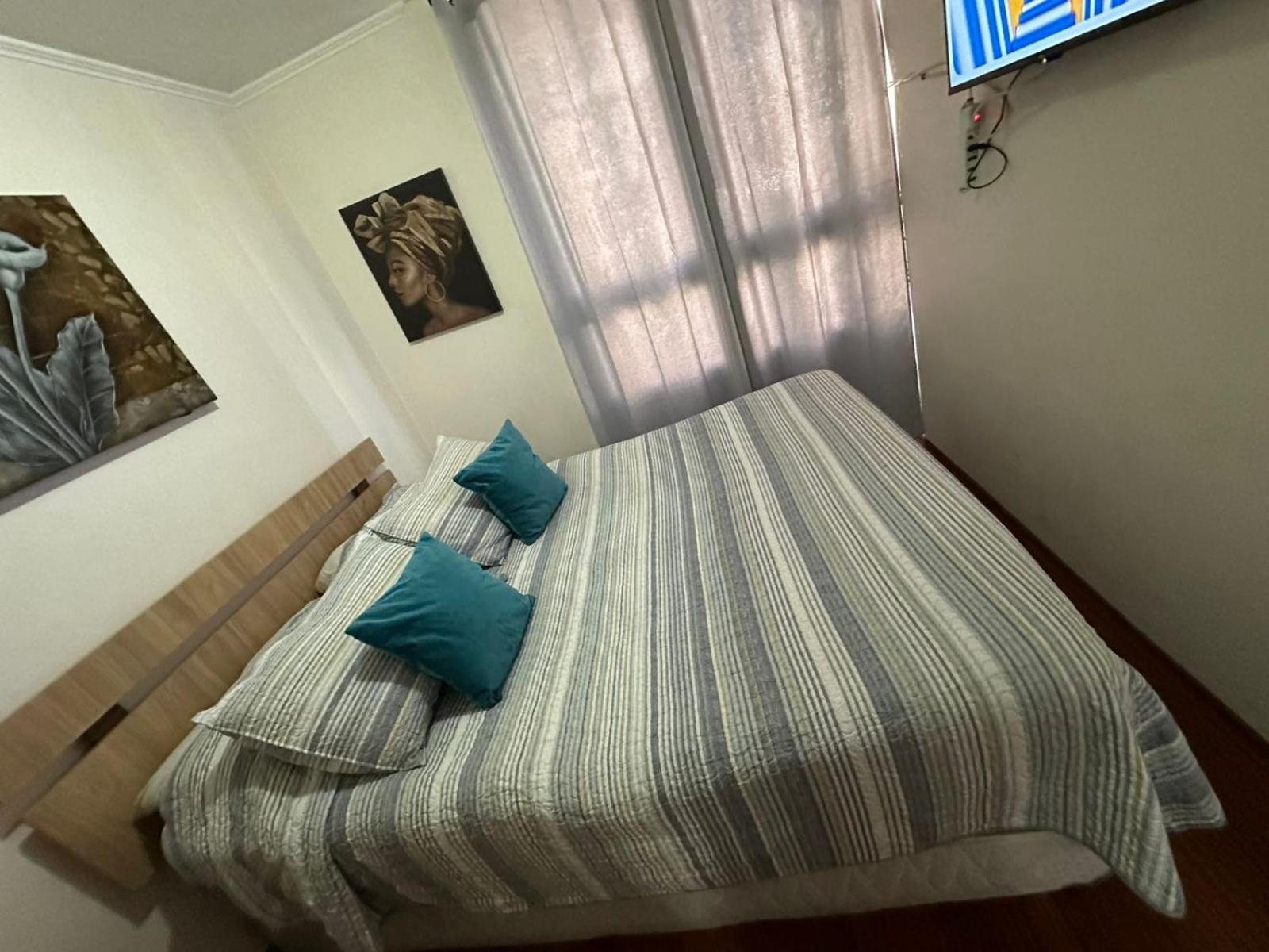 Apart Hotel Suagon Suites Santiago Centro 외부 사진