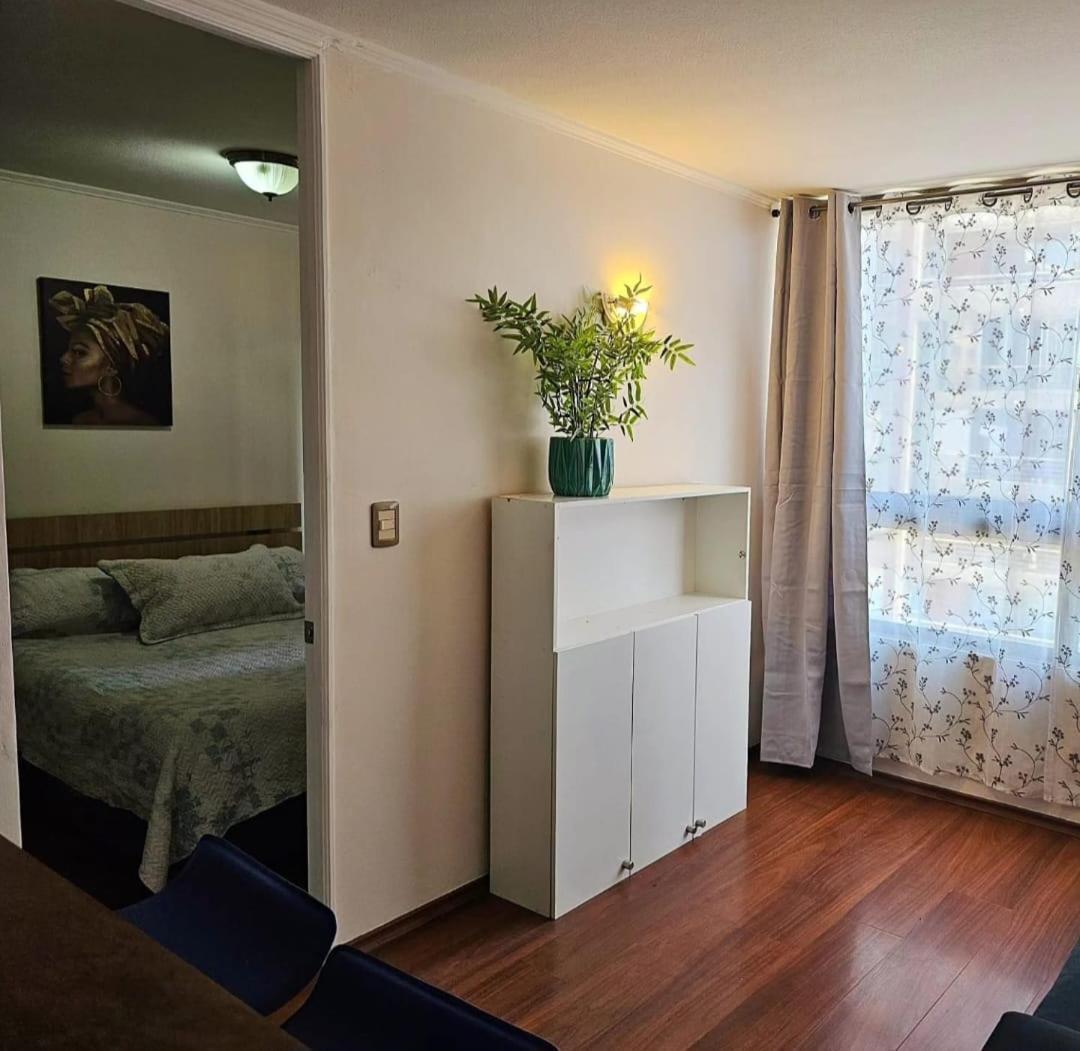 Apart Hotel Suagon Suites Santiago Centro 외부 사진