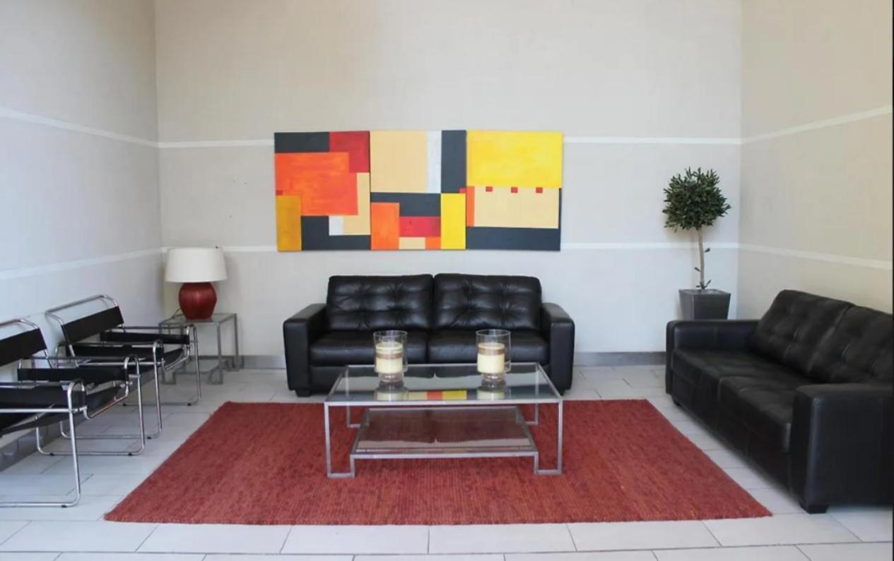 Apart Hotel Suagon Suites Santiago Centro 외부 사진