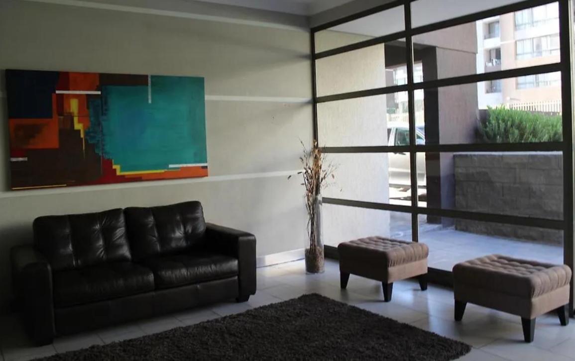 Apart Hotel Suagon Suites Santiago Centro 외부 사진