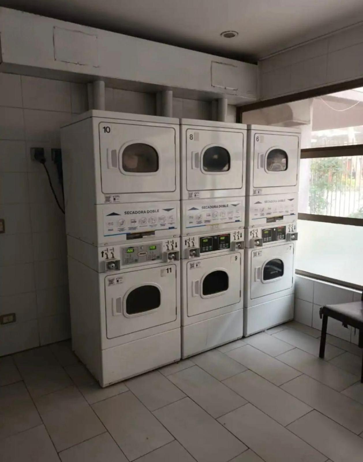 Apart Hotel Suagon Suites Santiago Centro 외부 사진