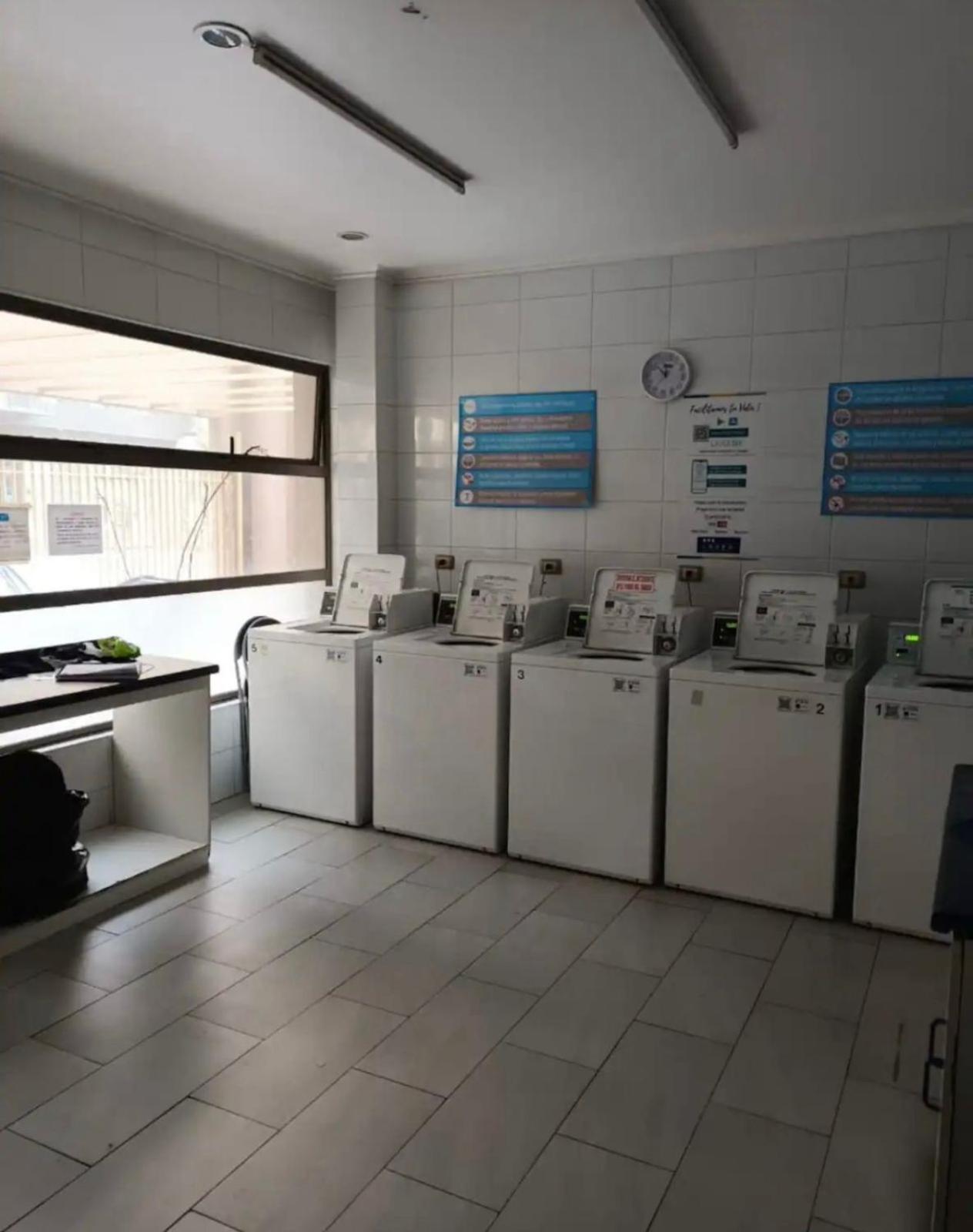 Apart Hotel Suagon Suites Santiago Centro 외부 사진